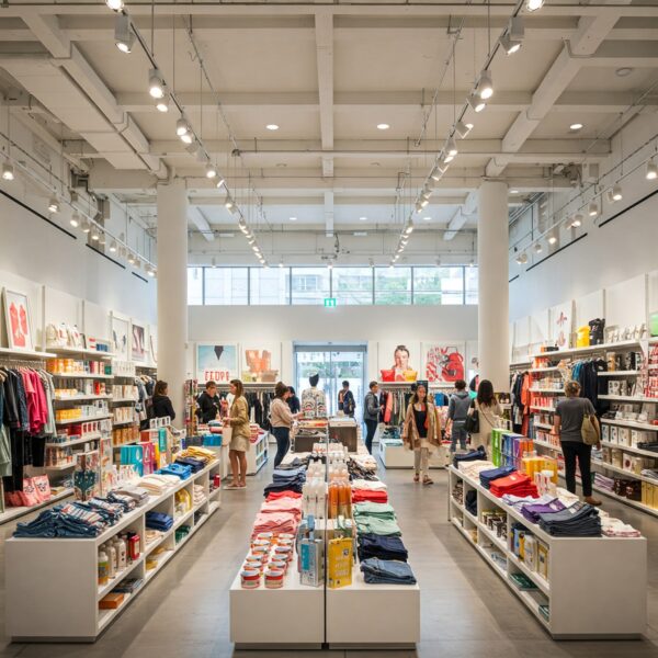 Altre attività di commercio al minuto