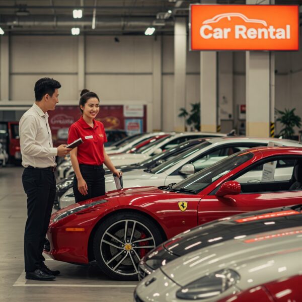 Noleggio auto