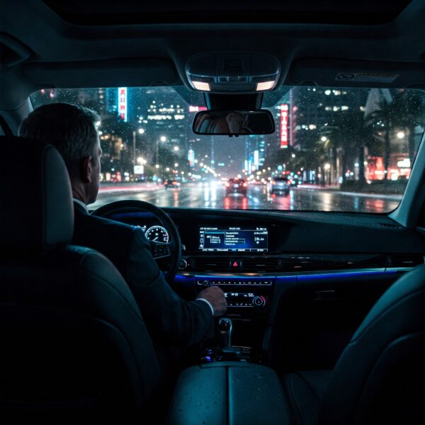 Noleggio con conducente