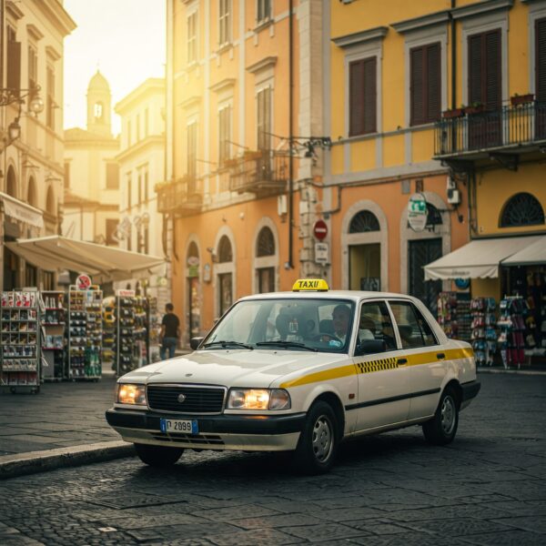 Servizio taxi