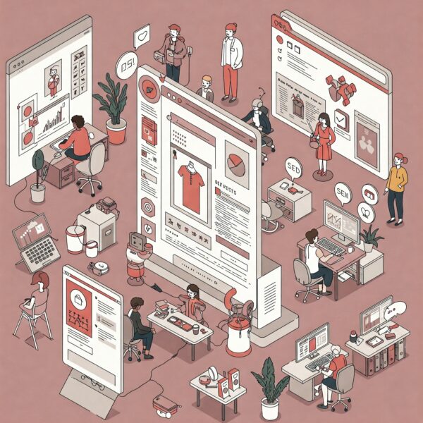 Commercio elettronico (e-commerce)