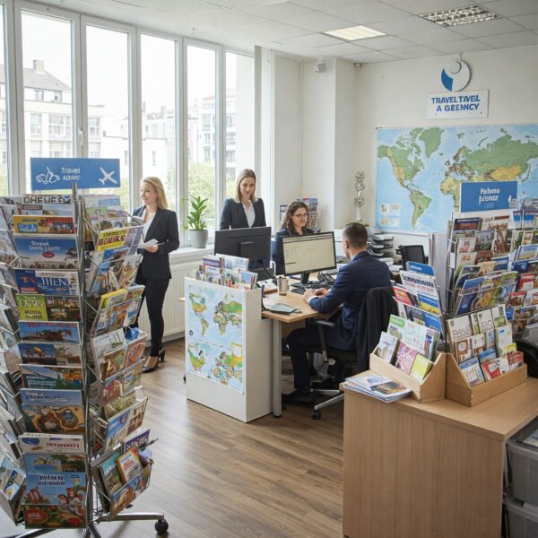 Agenzia di viaggi
