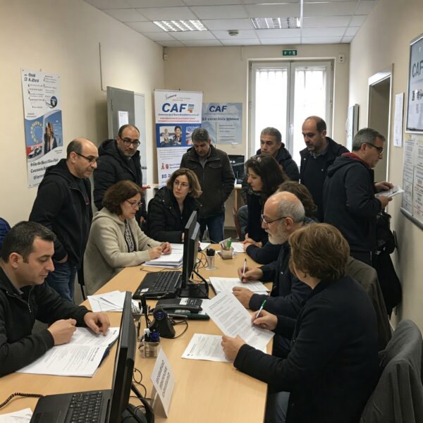 CAF Centri di assistenza fiscale