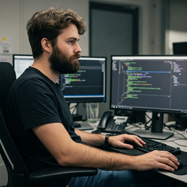 Programmatore di software