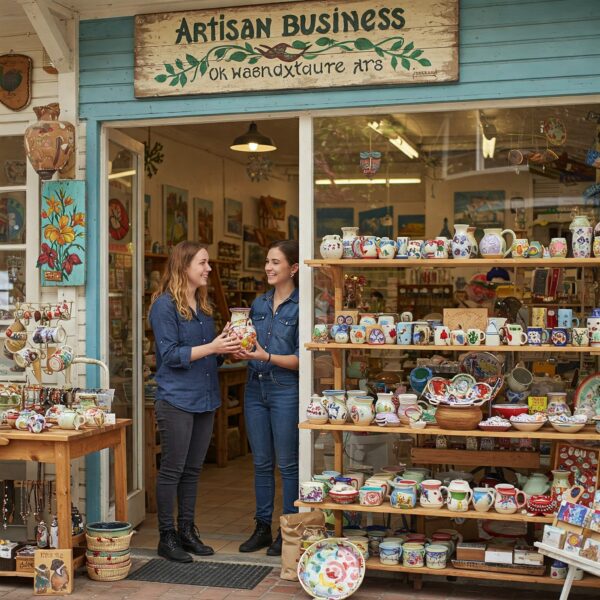 attività artigiana generica