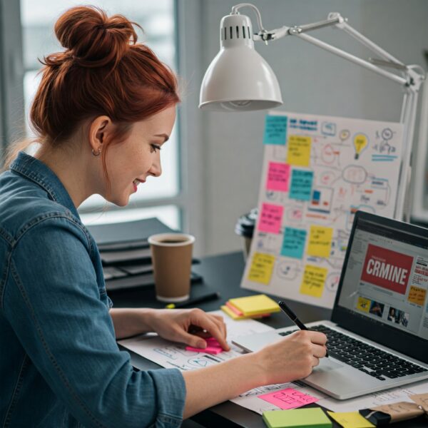 Composizione di testi su pc