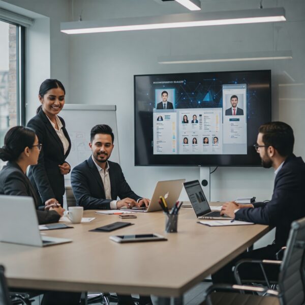 Ricerca e selezione del personale