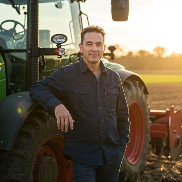 imprenditore agricolo