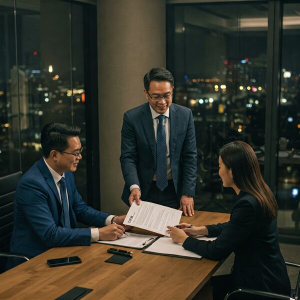 Procacciatore d’affari